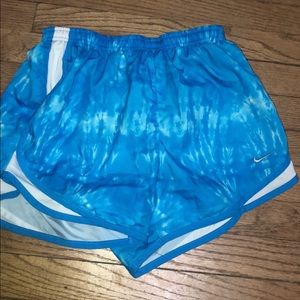 Nike tempo running shorts